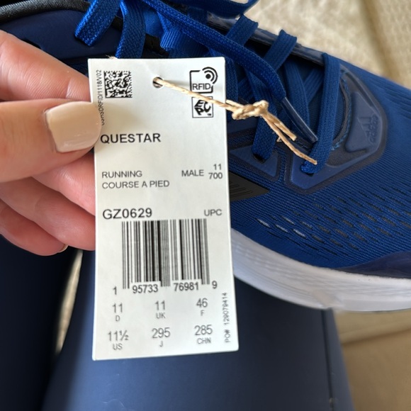 Men’s ADIDAS Shoes sz 11.5 - Picture 7 of 7